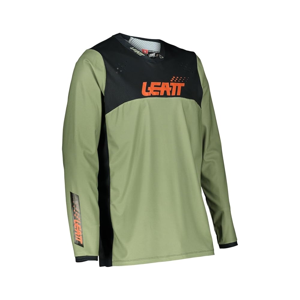 Leatt 5.0 MTB Jersey 風よけ Size Medium Leatt 5.0 MTB Jersey 風よけ Size Medium Leatt 5.0 MTB (風よ